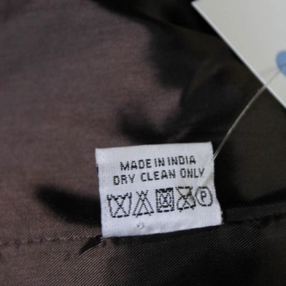 🆕 What Comes Around Goes Around Womens Anmal Print cropped Jacket Brown small - Picture 7 of 8